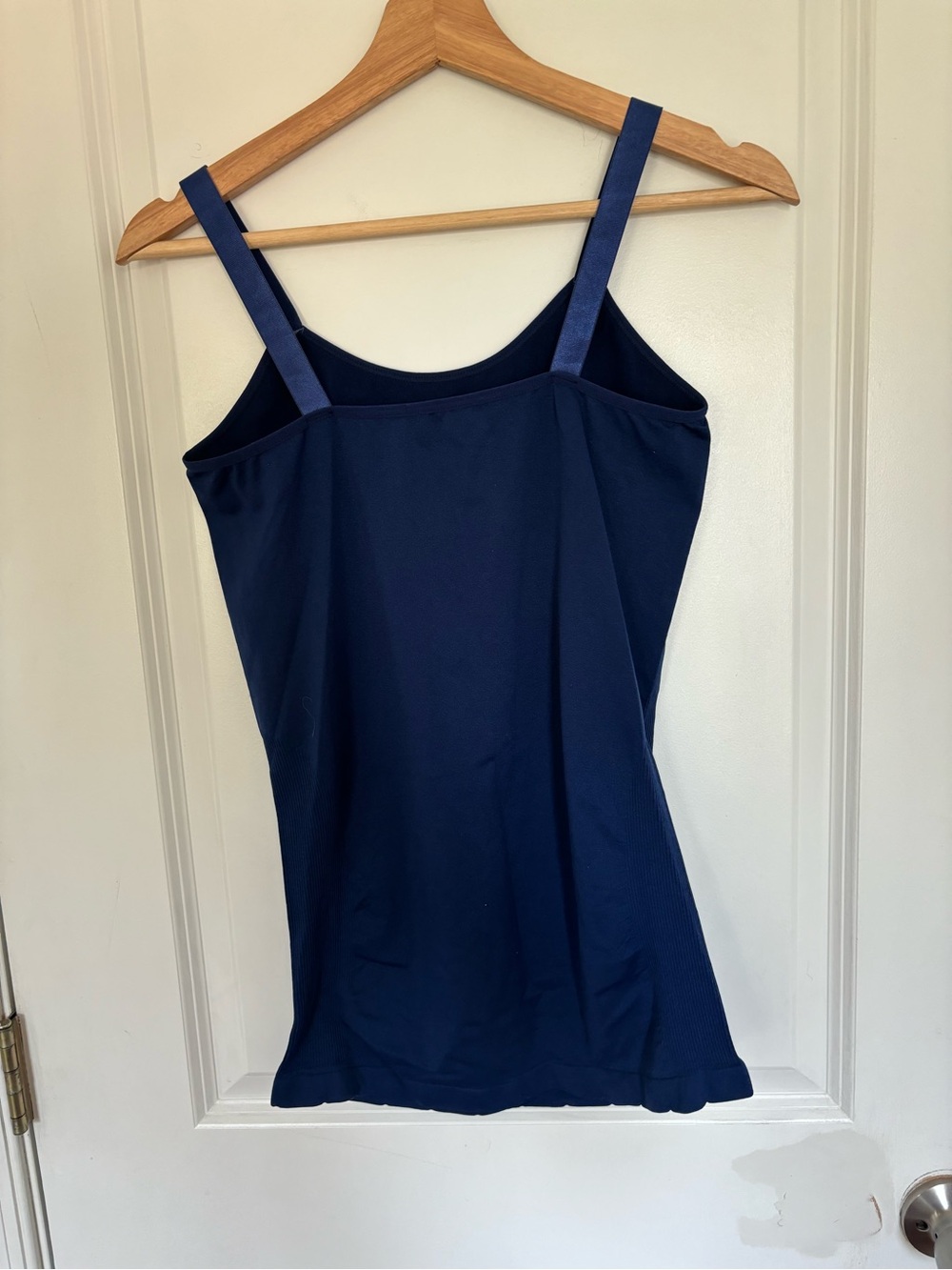 🎉 3/$15 UltraTeeze Blue Tank Top - Picture 2 of 6